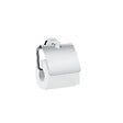 HANSGROHE - Hansgrohe Logis Universal Pack brosse WC + Porte-papier toilette, Chrome (41722000-DUOLOGIS) - vignette