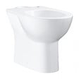 GROHE - Grohe Bau Ceramic Cuvette WC à poser, Blanc alpin (39428000) - vignette
