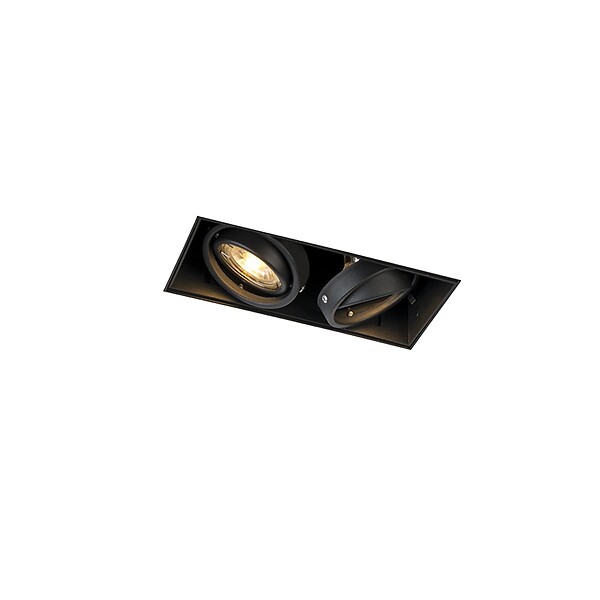 QAZQA oneon trimless - Spot encastrable Moderne - 1 lumière - L