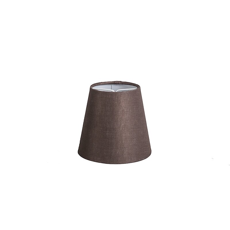 Qazqa led abat-jour himalaya - beige - design - d 40cm - Conforama