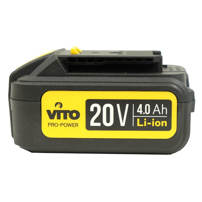 VITO - Batterie 4 Ah Gamme EGO VITOPOWER sans fil 20 V Lithium - large