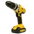VITO - Perceuse Visseuse sans fil 20V VITOPOWER + 2 batteries 2.0 Ah + 1 Chargeur rapide - vignette