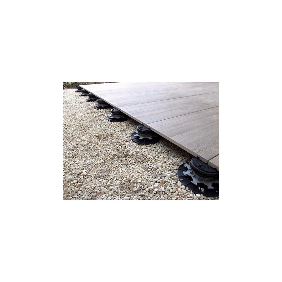 JOUPLAST - Plot autonivelant 29-39mm Jouplast - Terrasse dalle A l'unite - large