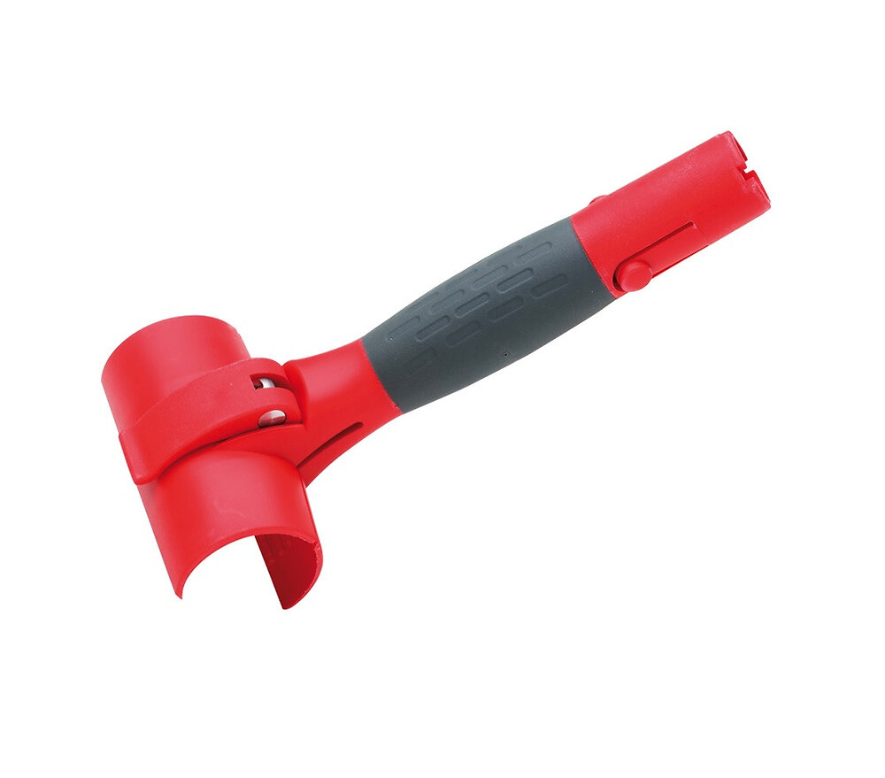 Mitigeur douche Logis Loop C2 avec cartouche 2 vitesses finition chromé