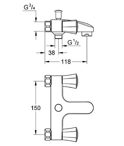 KARCHER - Tuyau flexible haute pression DN 6 10 m 6.391-882.0 Karcher - large