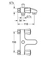 KARCHER - Tuyau flexible haute pression DN 6 10 m 6.391-882.0 Karcher - vignette