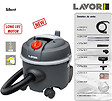 LAVORWASH - Pro - Aspirateur poussières silencieux 800W 12L 44l/s 24kPa SILENT Lavor - vignette