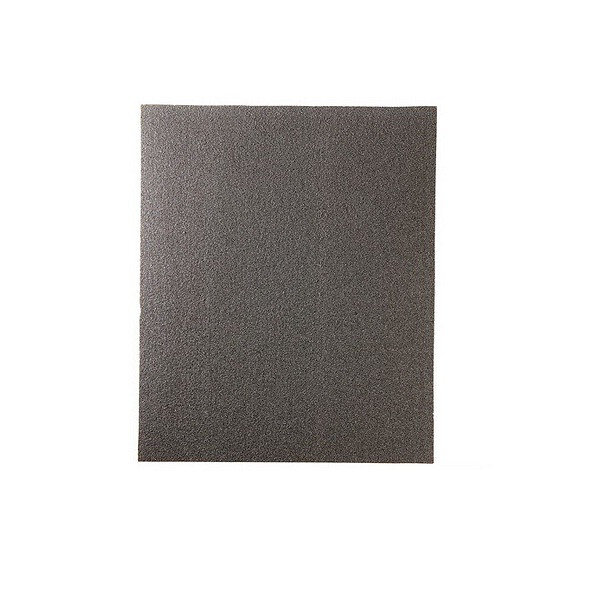SIDAMO - Blister De 5 Feuilles Toile Emeri 230x280 Gr.100 Sidamo - large