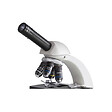 KERN SOHN - Kern - Microscope à lumière transmise OBE-1, monoculaire HWF 10x/Ø 18 mm objectifs 4x/10x/40x/100x - OBE 111 Kern sohn - vignette