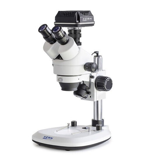 KERN SOHN Kern - Set de microscope num&eacute;rique OZL-S avec cam&eacute;ra ODC 825 5MP et USB 2.0 - OZL 464C825  