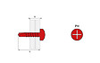 SCELL-IT - Scell-It - 250 Vis autoperceuse tête cylindrique PH3 Ø 5.5 x 38 mm - TCC55038 Scell-it - vignette