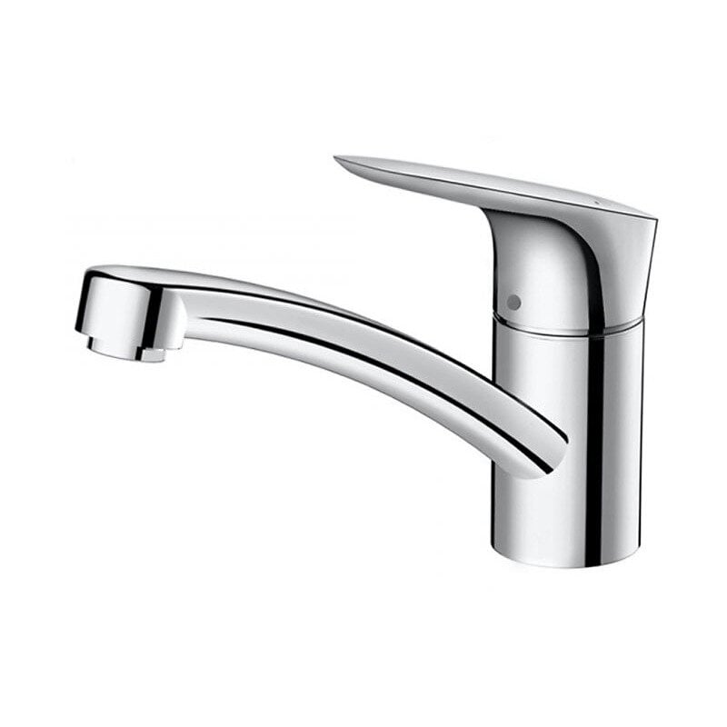 HANSGROHE - Hansgrohe Logis 120. Mitigeur cuisine (71830000) - large