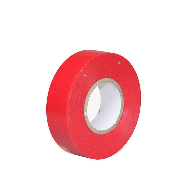 KLAUKE - Ruban Isolant PVC usage courant Rouge-Klauke - large