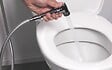 NOYONETTHIE - Kit Hygiène WC Douchette Laiton + Robinet 3 voies + Flexible + Support Mural en Laiton NOYON & THIEBAULT - vignette