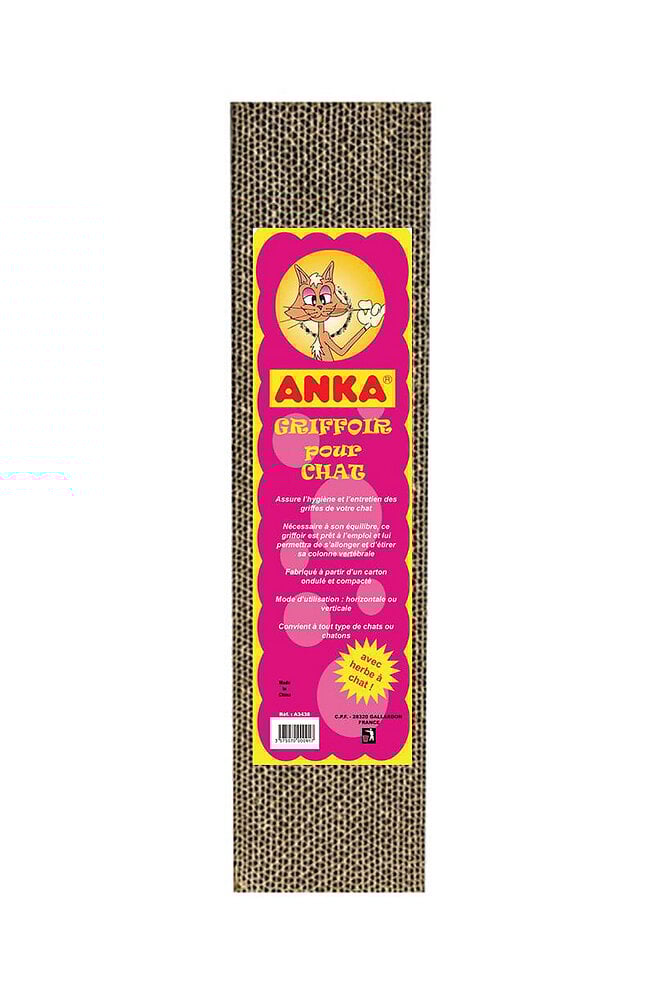 ANKA GRIFFOIR CARTON L 11 cm x P 5 cm x H 45 cm 