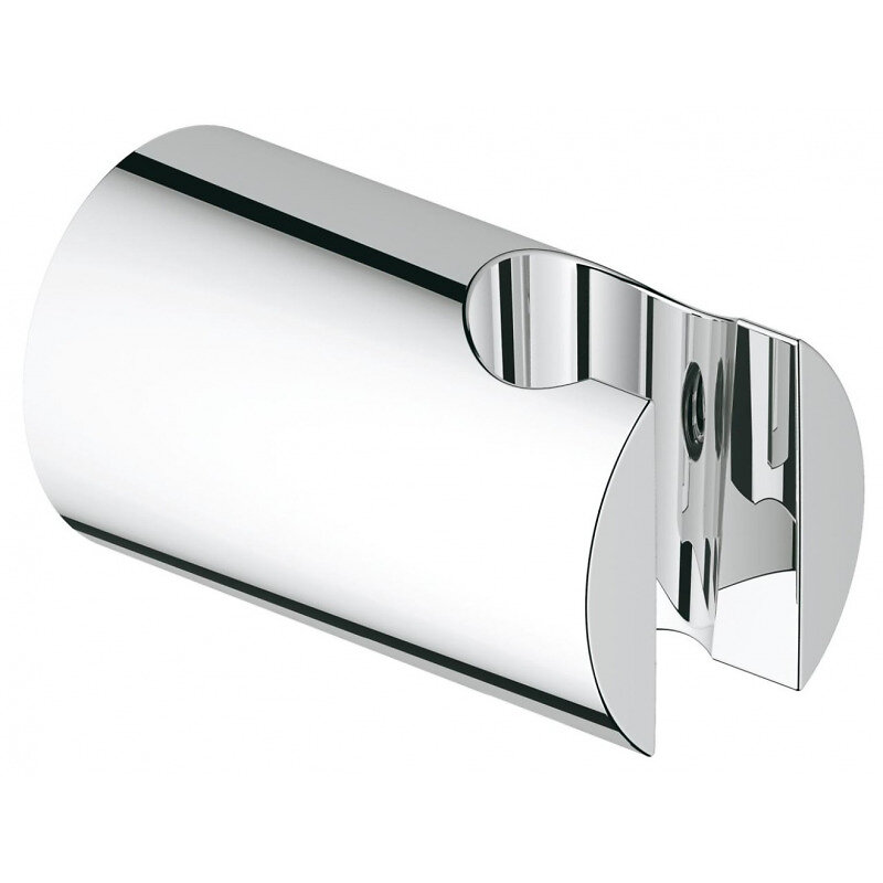 GROHE - Grohe Support de douche mural, chrome (27594000) - large