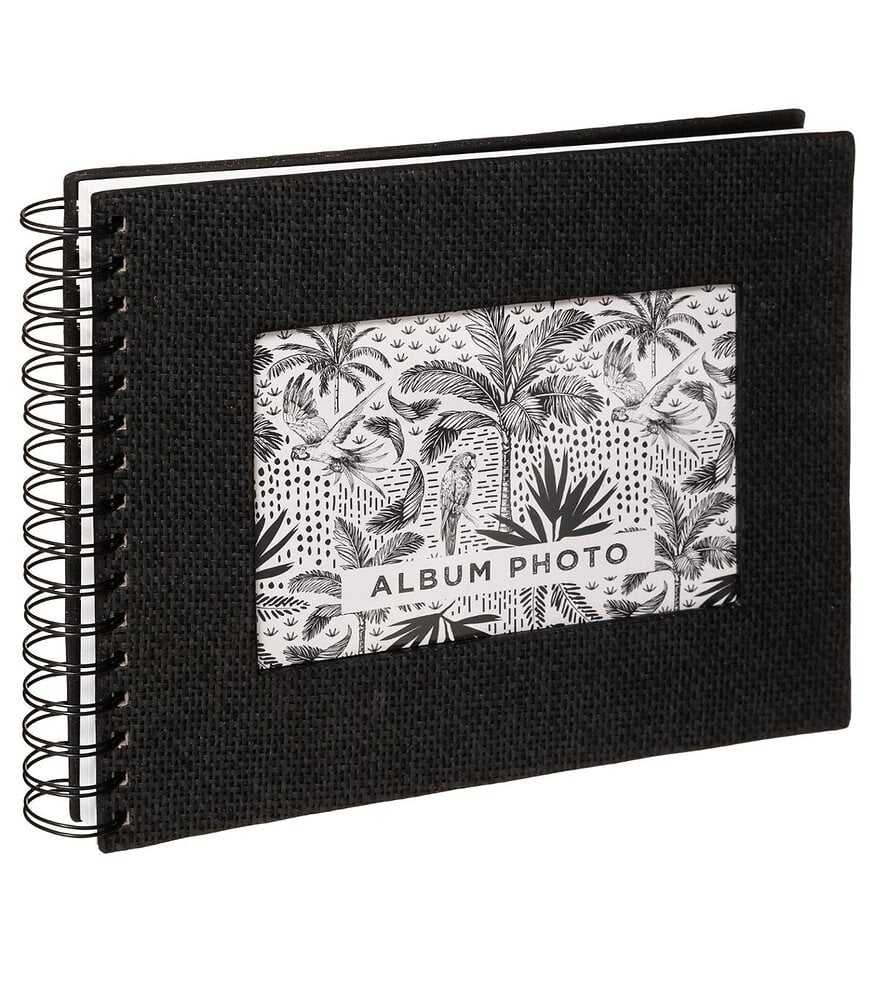 Album Photo Spirale 50 pages pour 200 Photos Bricorama