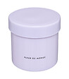 ATMOSPHERA - Bougie Parfumée Pot en verre coloré avec couvercle 450 G - vignette