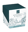 ATMOSPHERA - Bougie Parfumée Bergamote et Jasmin Pot en verre 210 G - vignette