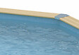 UBBINK - Liner seul Bleu pour piscine bois Azura 5,05 x 3,50 x 1,26 m - Ubbink - vignette