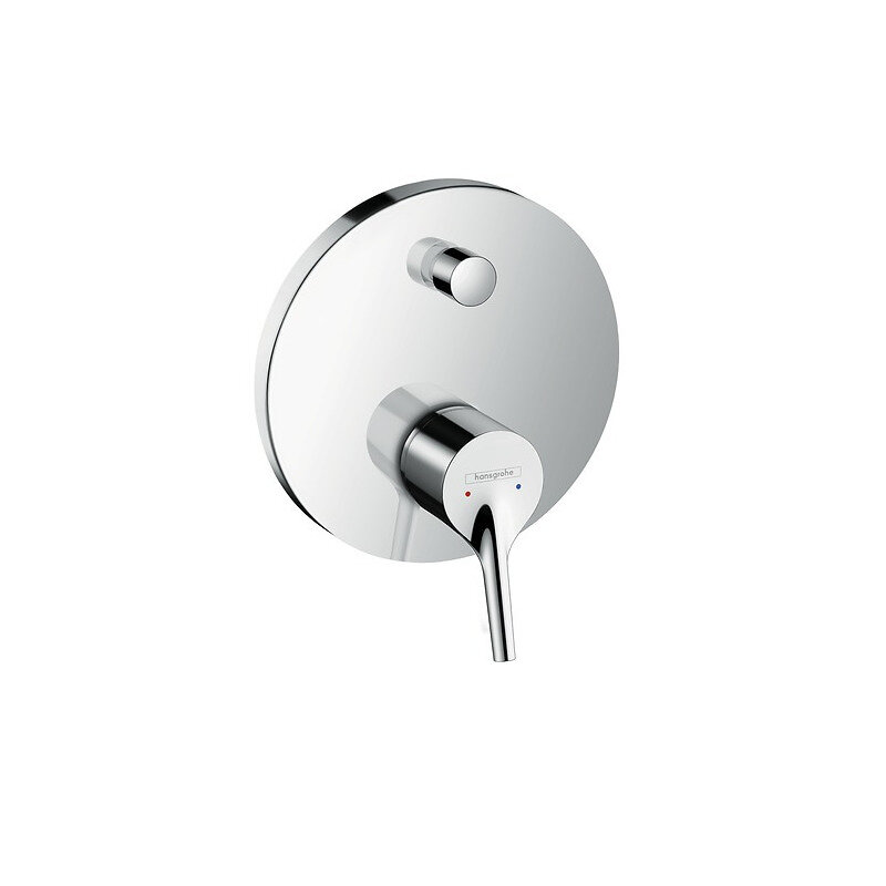 HANSGROHE - Hansgrohe TALIS S Set de finition pour mitigeur bain/douche encastré (72405000) - large
