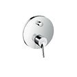 HANSGROHE - Hansgrohe TALIS S Set de finition pour mitigeur bain/douche encastré (72405000) - vignette