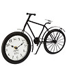 ATMOSPHERA - Horloge à poser Vélo en Métal - vignette