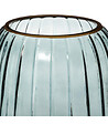 ATMOSPHERA - Vase Feel en Verre H 25 cm - vignette