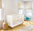 AVOSDIM - Moustiquaire pour lit bébé avec fermeture zippée universel - vignette
