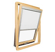 AVOSDIM - Store isolant pour fenêtre de toit Velux ® Blanc - Code dimension MK08 - vignette