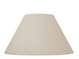 COREP - Abat-jour conique 40cm chanvre - vignette