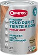 OWATROL - Fond dur + teinte à bois en phase aqueuse Owatrol PRIMAFLOOR Incolore (owp12) 1 litre - vignette