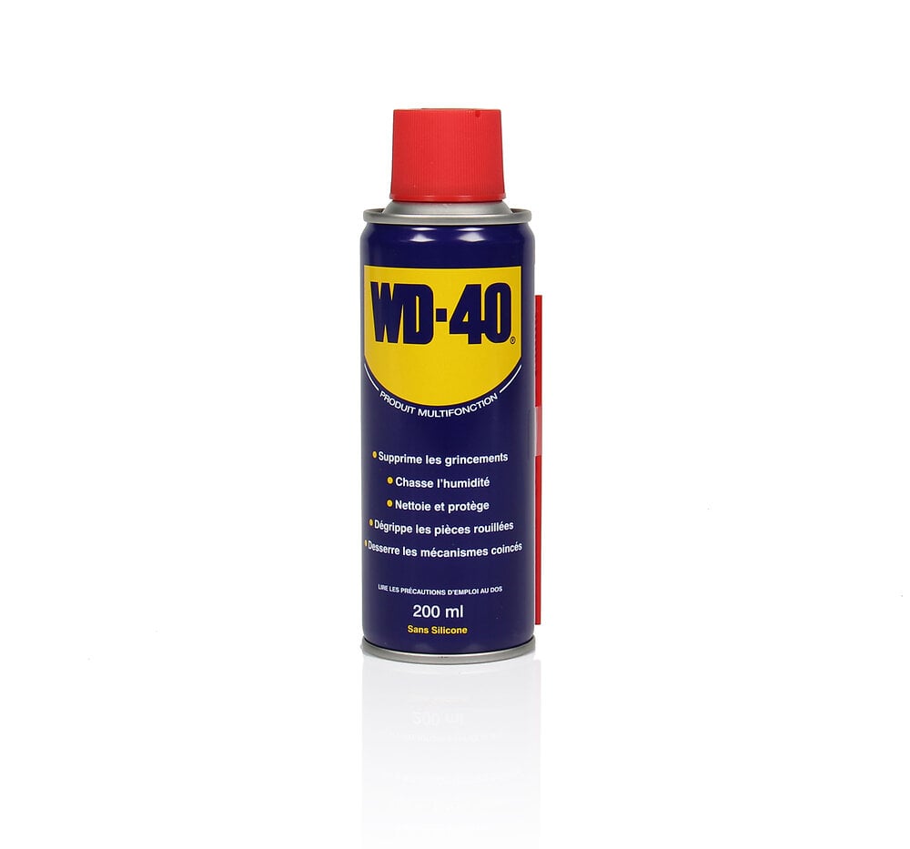 WD40 - Lubrifiant WD-40 ® 200 ml - large