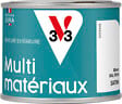 V33 PEINT - Peinture multi-matériaux DP Satin Blanc Pot 125ml - vignette