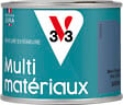 V33 PEINT - Peinture multi-matériaux DP Satin Bleu orage Pot 125ml - vignette