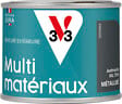 V33 PEINT - Peinture multi-matériaux DP Métal Anthracite Pot 125ml - vignette