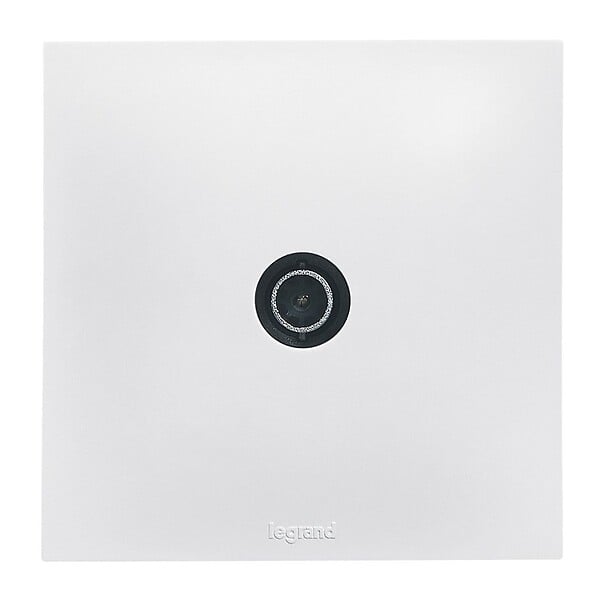 L.NOW - Cache Prise TV 1M Blanc