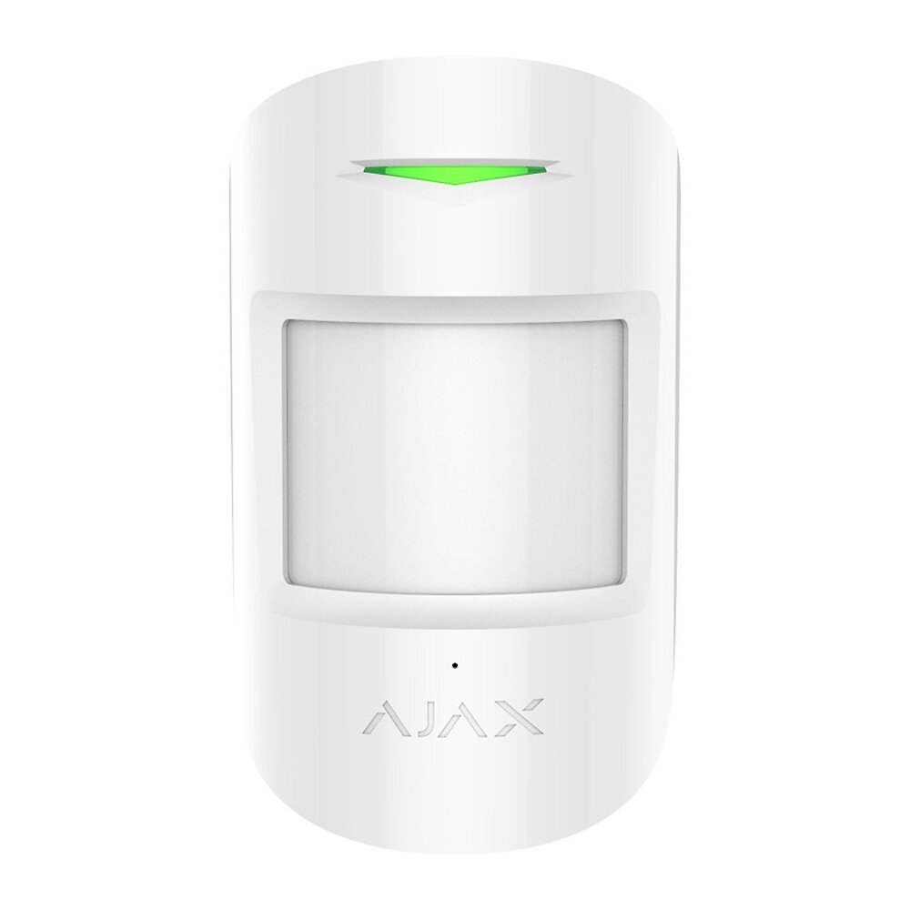 AJAX - Alarme maison Ajax StarterKit Plus blanc - Alarme sans fil - large