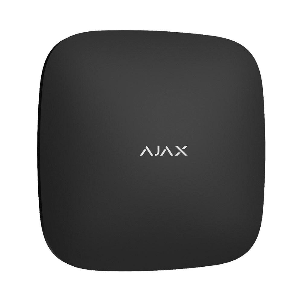 AJAX - Alarme maison Ajax StarterKit Plus noir - Alarme sans fil - large