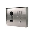DOORBIRD - Doorbird - D1101KH CSM - Portier vidéo IP avec 1 bouton d'appel porte-étiquette et clavier à code - Montage saillie - vignette