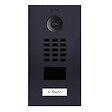 DOORBIRD - Visiophone IP Anthracite lecteur de badge RFID + Boitier de montage apparent - Doorbird - vignette