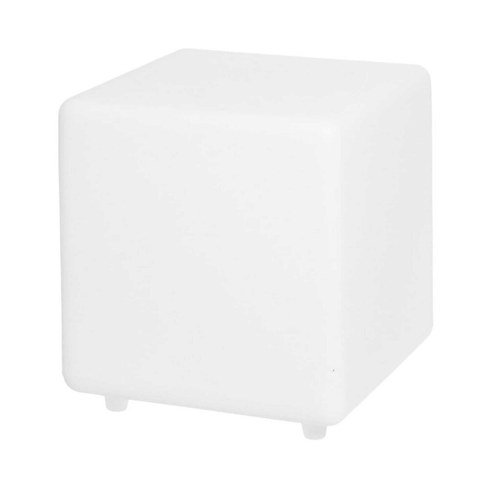 LUMISKY - Cube lumineux sans fil LED multicolore CARRY C30 Multicolore Polyéthylène H30CM - large