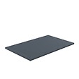 STANO - Receveur de douche 90 x 180 cm extra plat PIATTO en SoliCast® surface ardoisée gris basalte - vignette