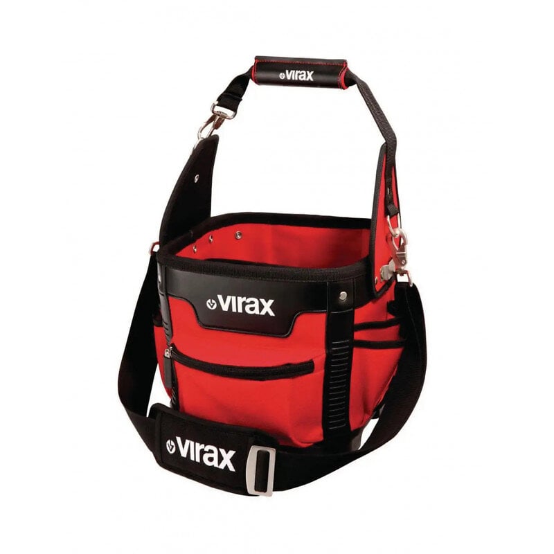 VIRAX - Sac porte-outils plombier - large
