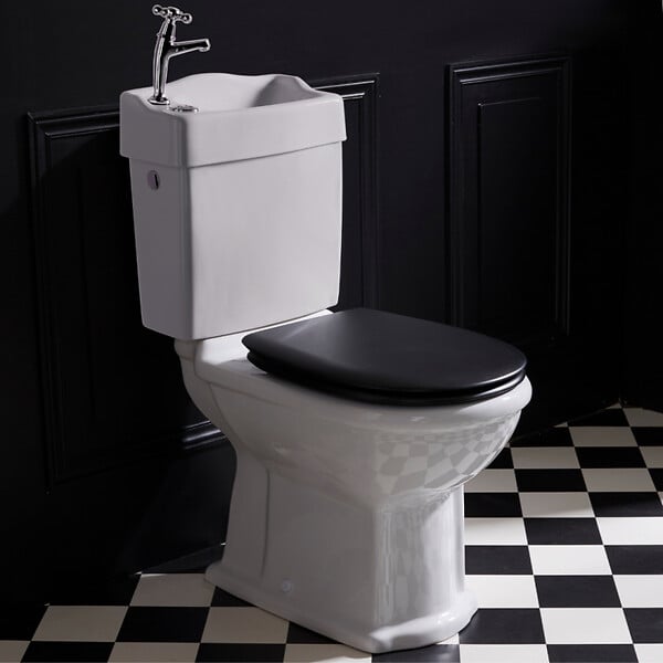 Pack wc suspendu avec bati wc autoportant et cuvette wc design- planetebain