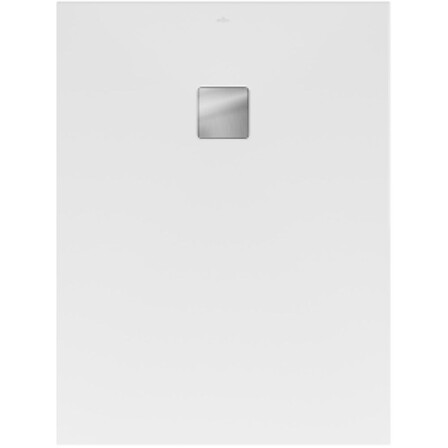 VILLEROY_ET_BOCH Receveur 160 x 100 Planeo acrylique rectangle blanc