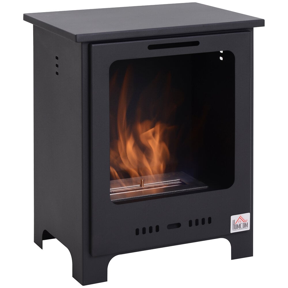 LZQ Couverts de cheminée en acier inoxydable 5 pièces Noir de haute qualité  Classique Accessoires de cheminée Kit de nettoyage de cheminée Cuisine  Ménage Salon : : Cuisine et Maison