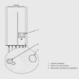 ATLANTIC - Chaudière murale gaz à condensation - Naema 2 micro 25kW - vignette
