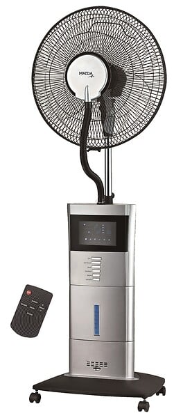 Ventilateur brumisateur - D40cm - 100W