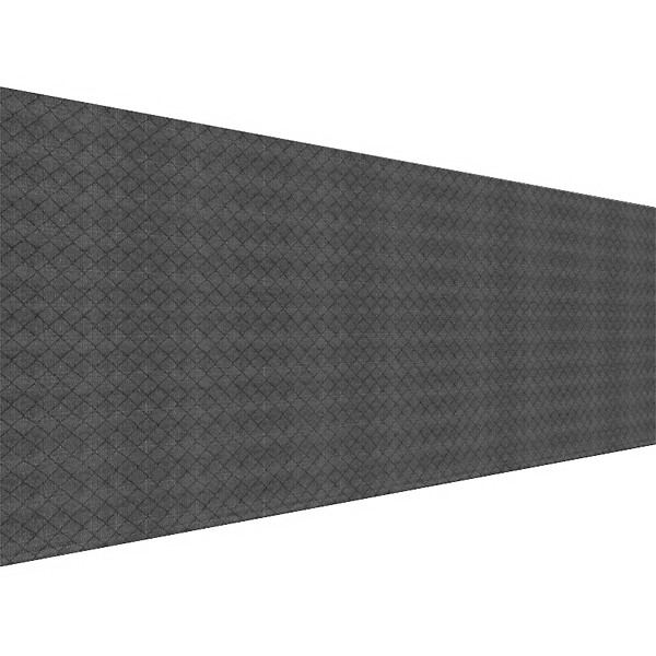 Diatex Brise vue pour balcon, de 1m en rouleau de 50m - Brise vue gris